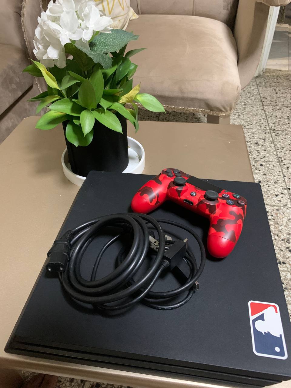 consolas y videojuegos - Play 4 pro 