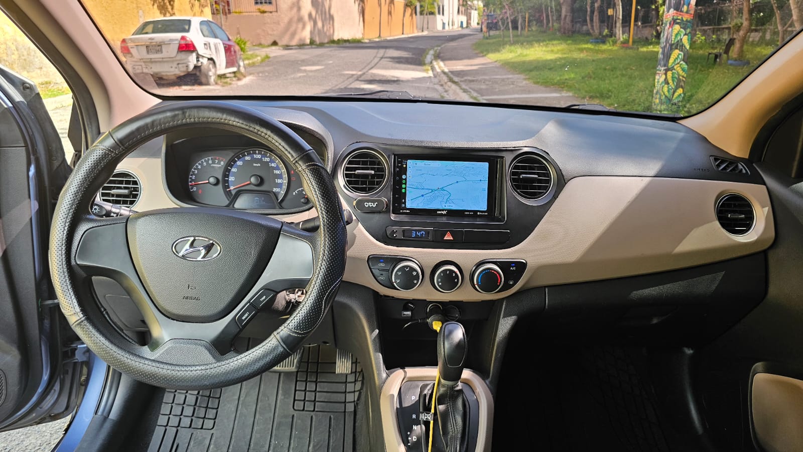 carros - Hyundai Grand i10 Sedan 7