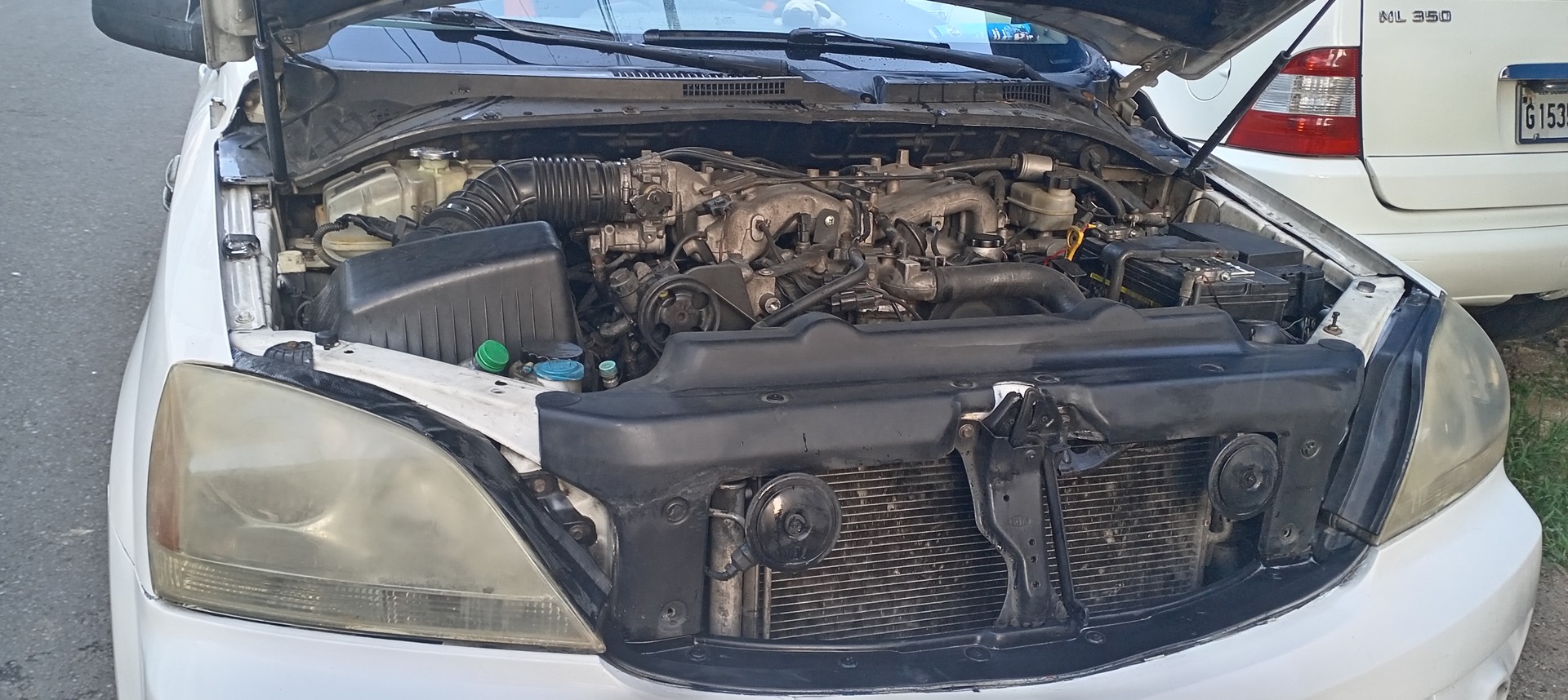 jeepetas y camionetas - VENDO KIA SORENTO 2004 8