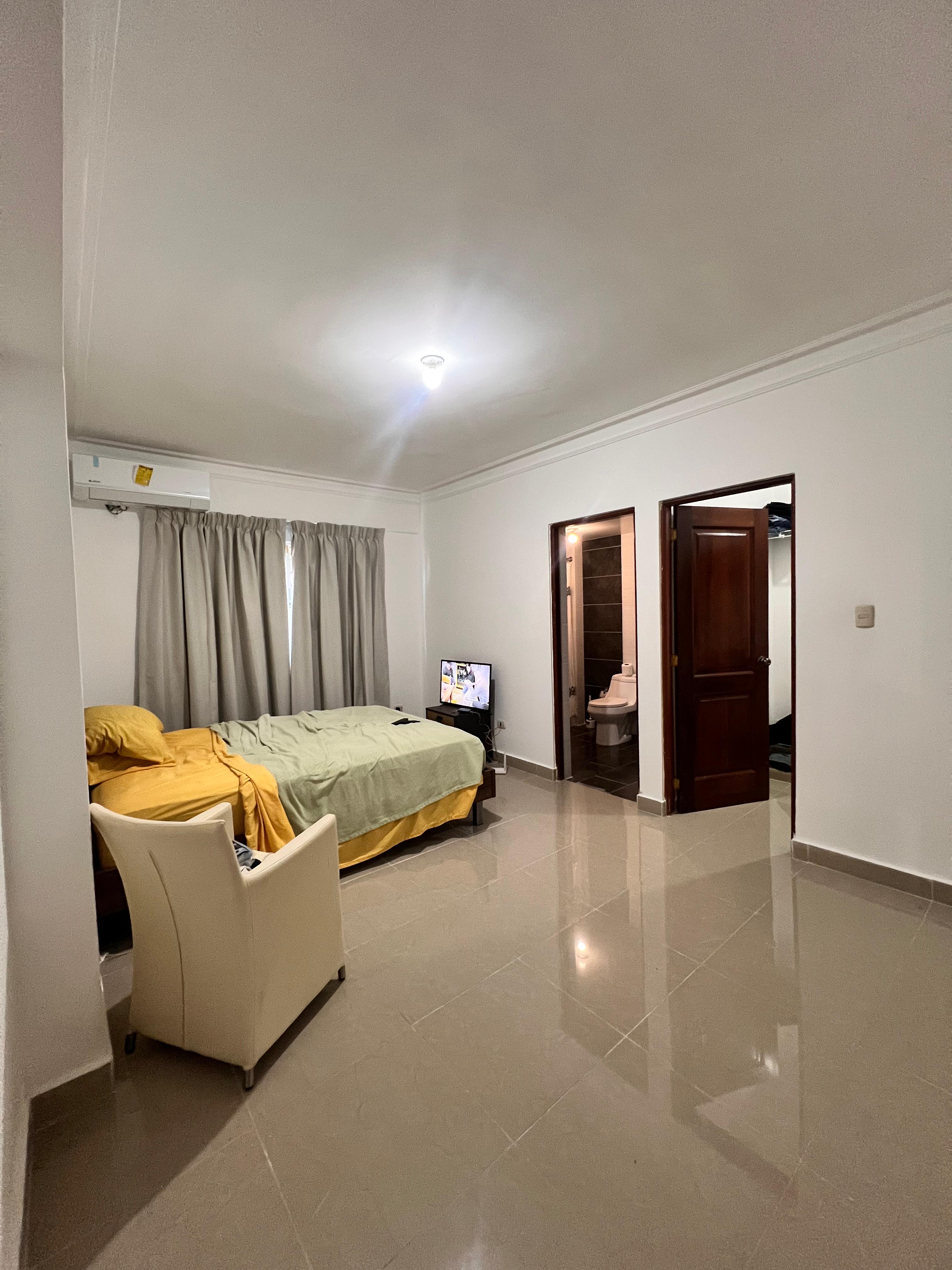 apartamentos - ¡Apartamento en Renta en El Millón, Santo Domingo  4