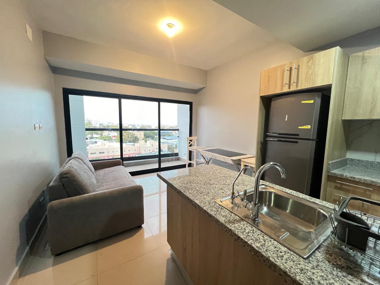 apartamentos - Alquiler Apartamento, Gazcue 3