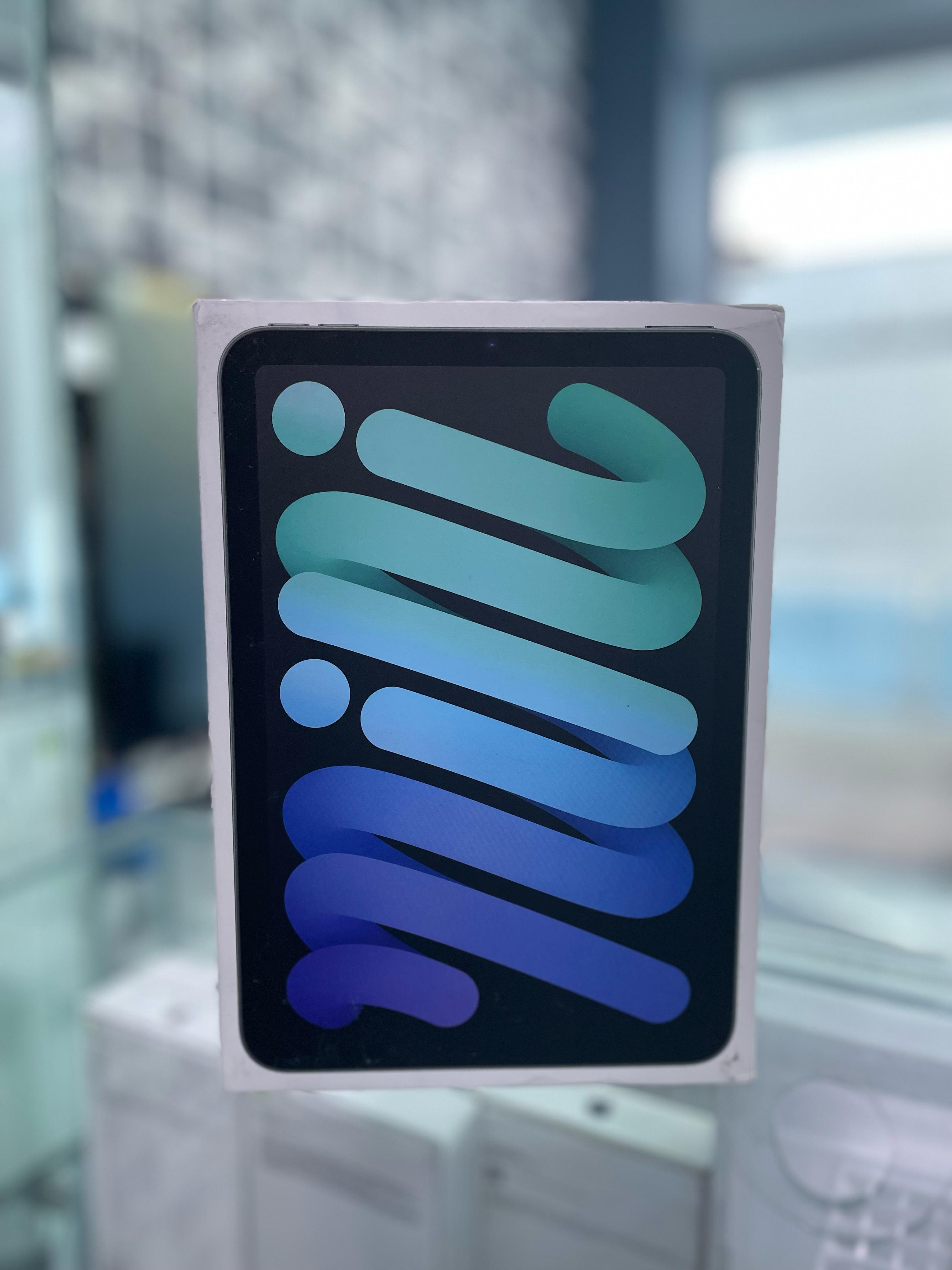 celulares y tabletas - iPad Mini Chip a17 pro 256gb Nueva Sellada 0