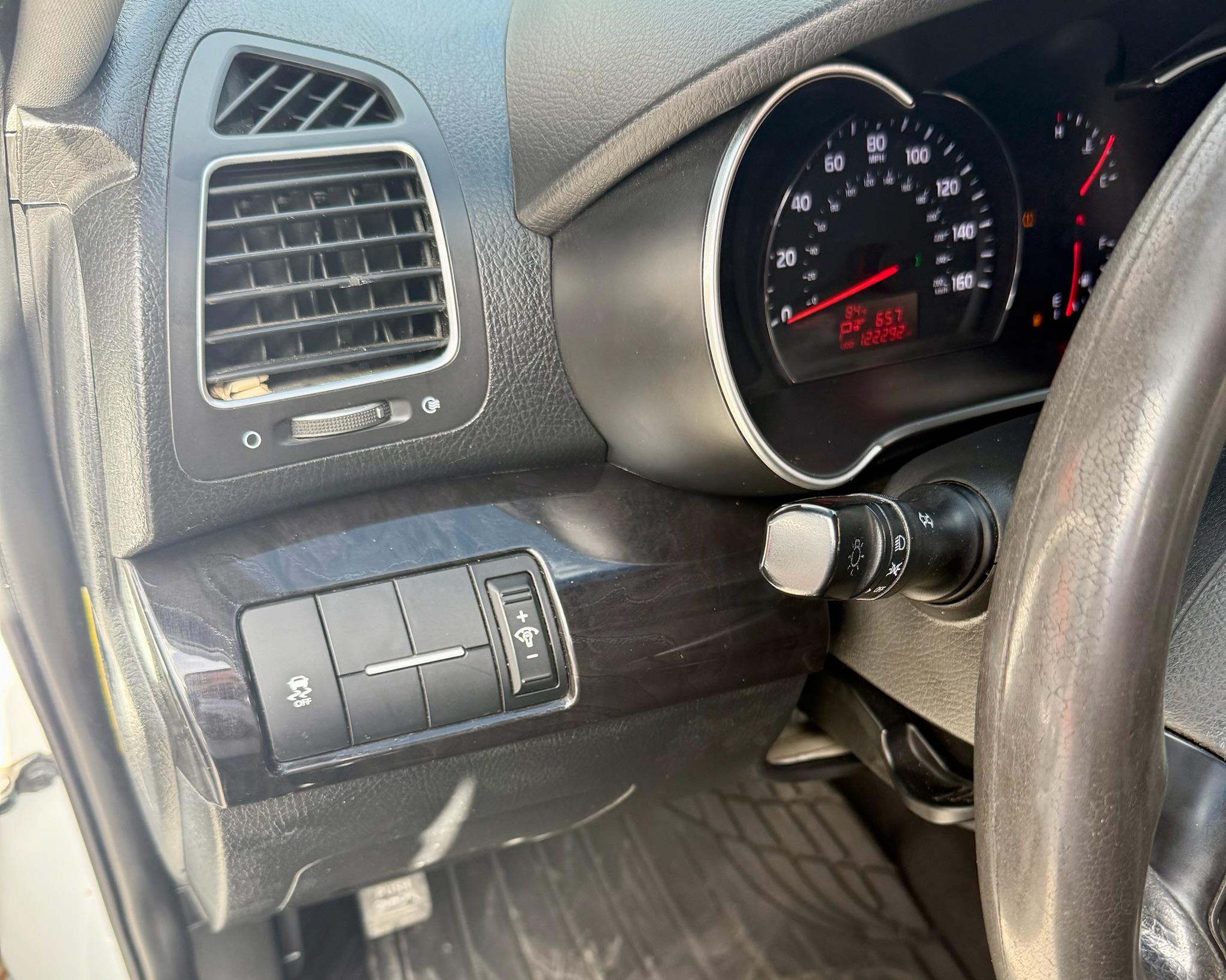 jeepetas y camionetas - KIA SORENTO LX 2014 2