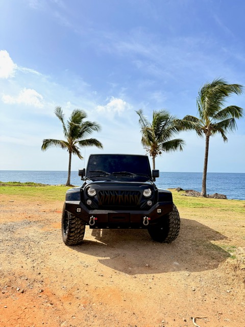 jeepetas y camionetas - Jeep Wrangler Unlimited Sahara  3