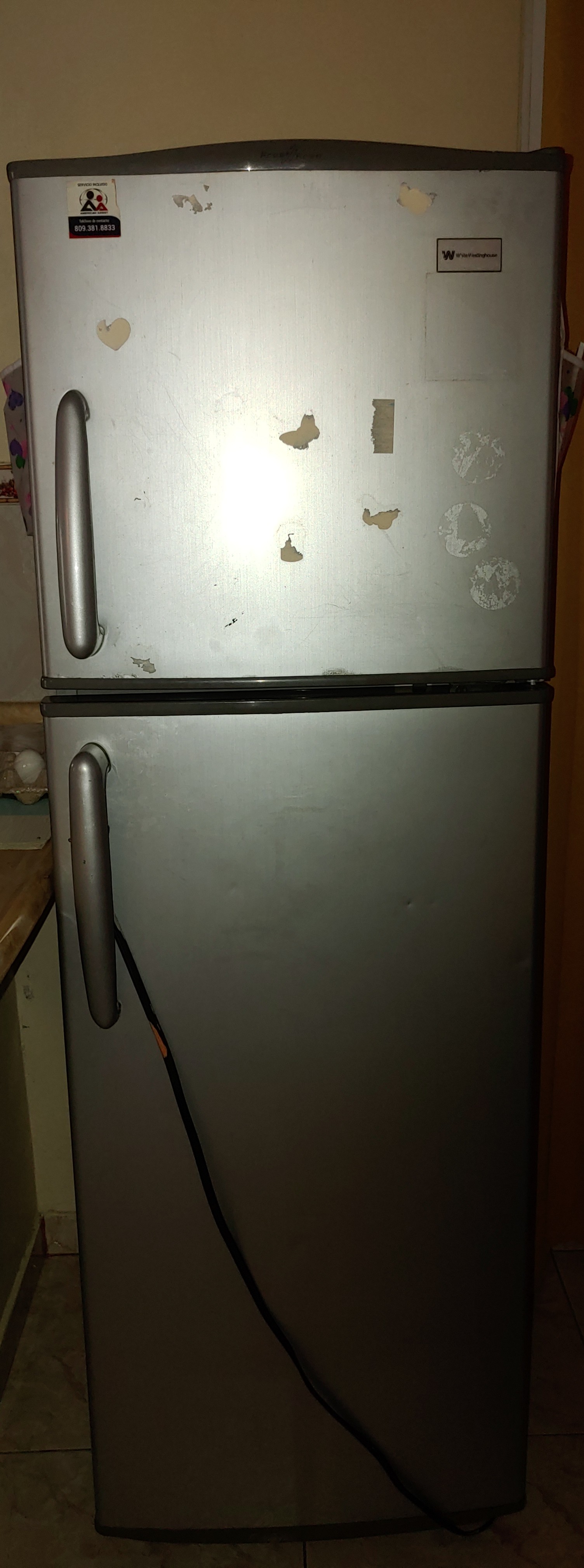 electrodomesticos - Vendo nevera marca Westinghouse 0