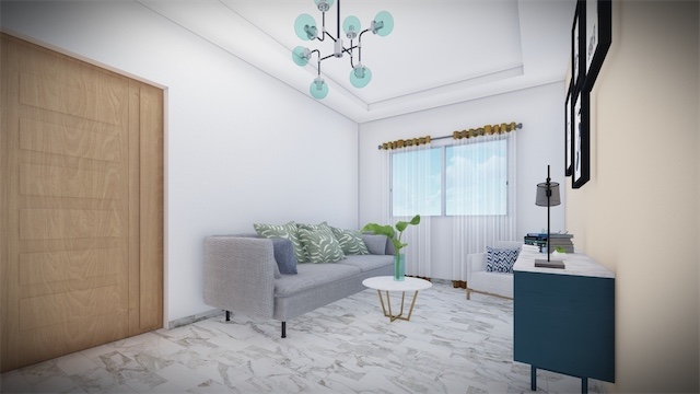 apartamentos - Venta de apartamento en la autopista de san Isidro Santo Domingo este 2