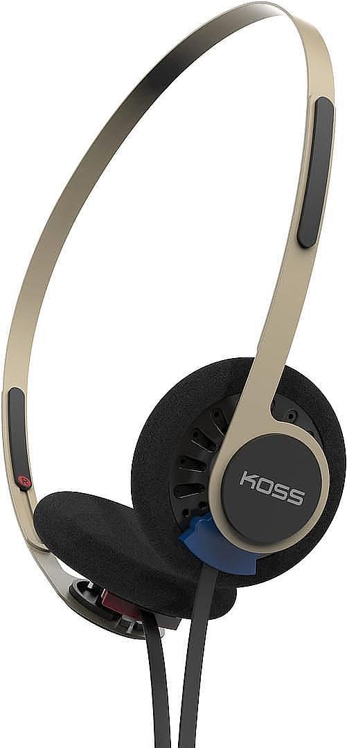 camaras y audio - Koss KPH40 Auriculares On Ear con cable jack 3.5mm 2