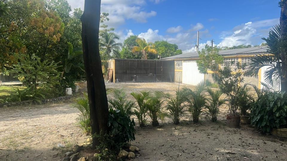 otros inmuebles - Nave Industrial en VILLA MELLA SANTO DOMINGO NORTE 5