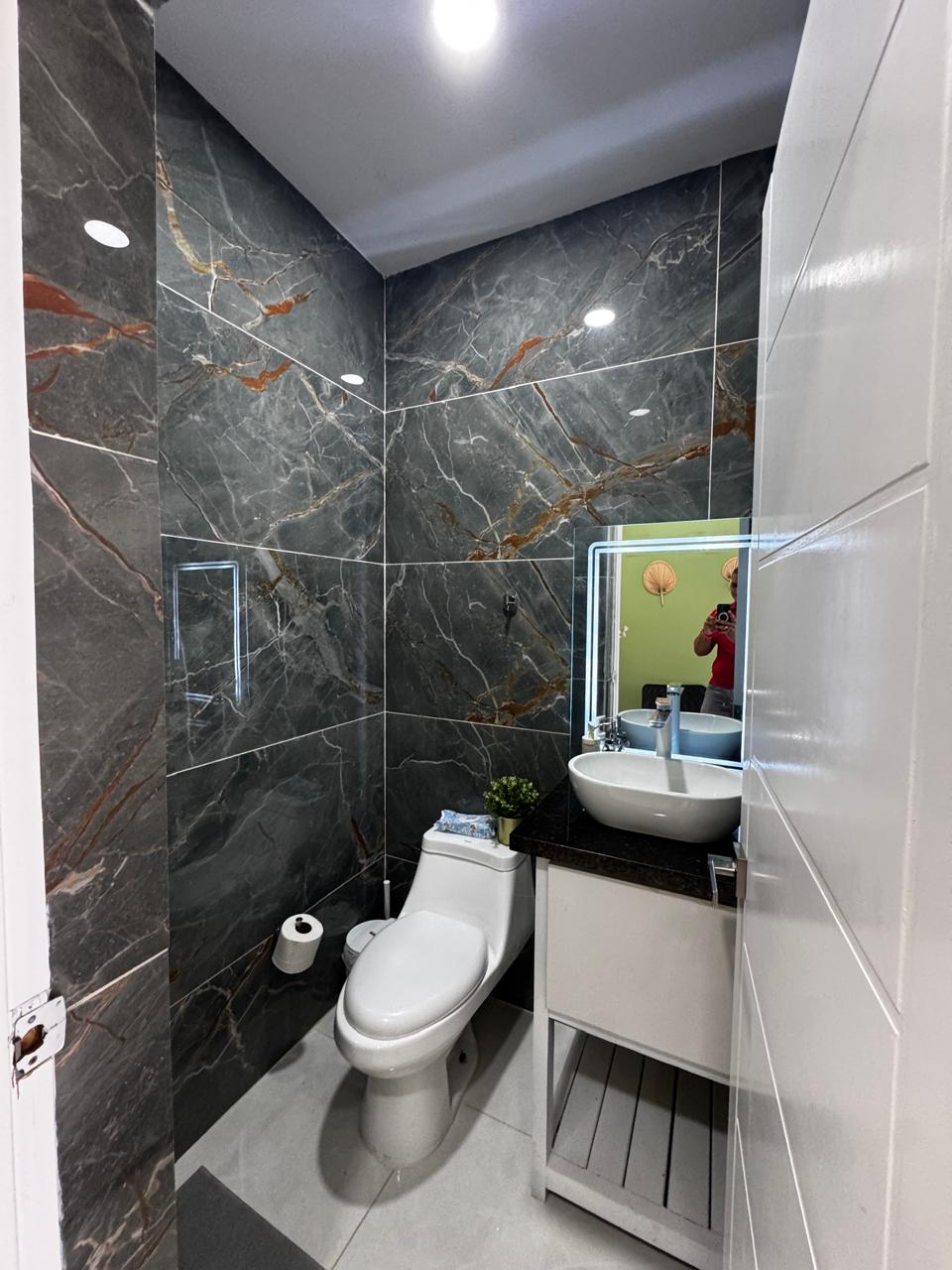 casas vacacionales y villas - Villa en Venta en Boca Chica – Excelente Ubicación 5