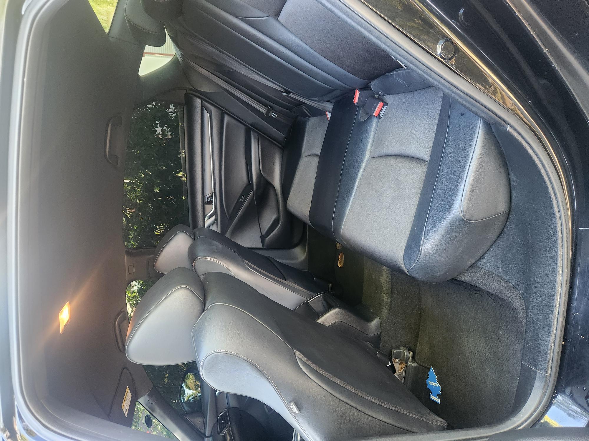carros - Honda Accord SPORT 1.5 Turbo 2018 2