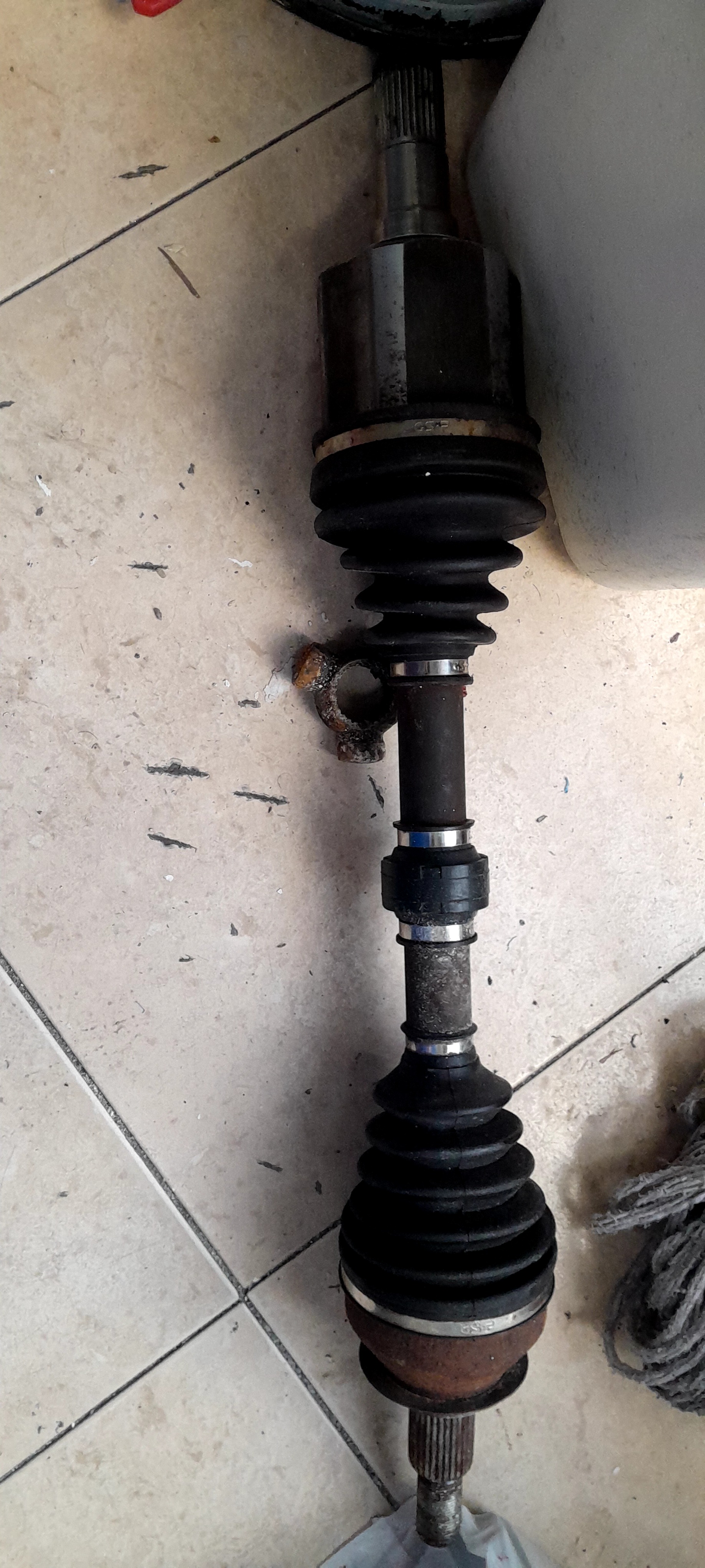 repuestos - Punta de Eje Mazda CX9 2018 4