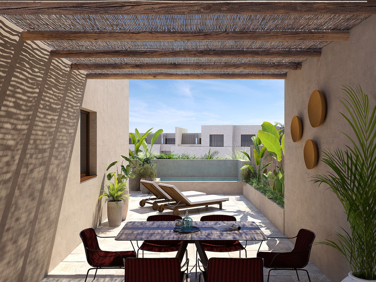 apartamentos - Venta de Apartamento, 2 Hab, Punta Cana, Bávaro  9