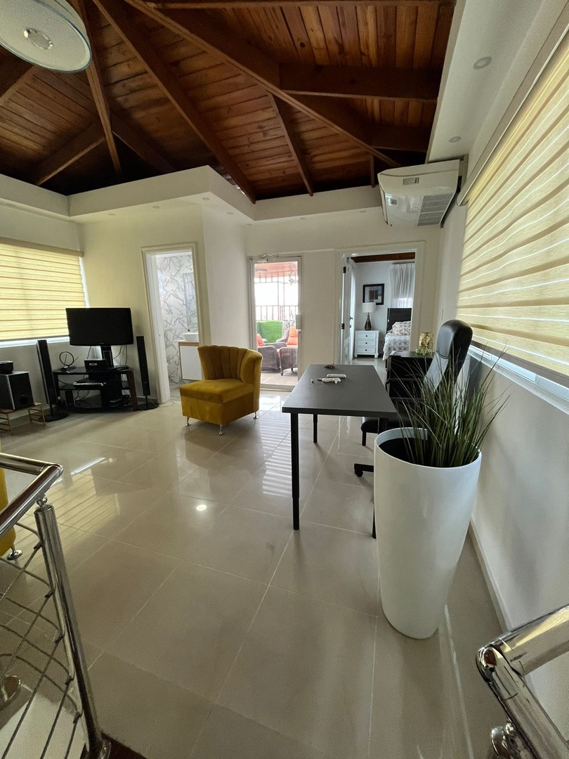 penthouses - Venta de apartamento pent-house en Mirador Norte 5