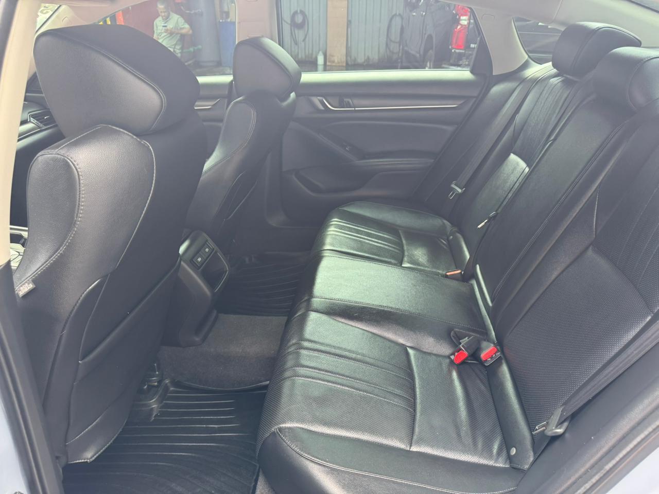carros - Honda accord ex 2021 1