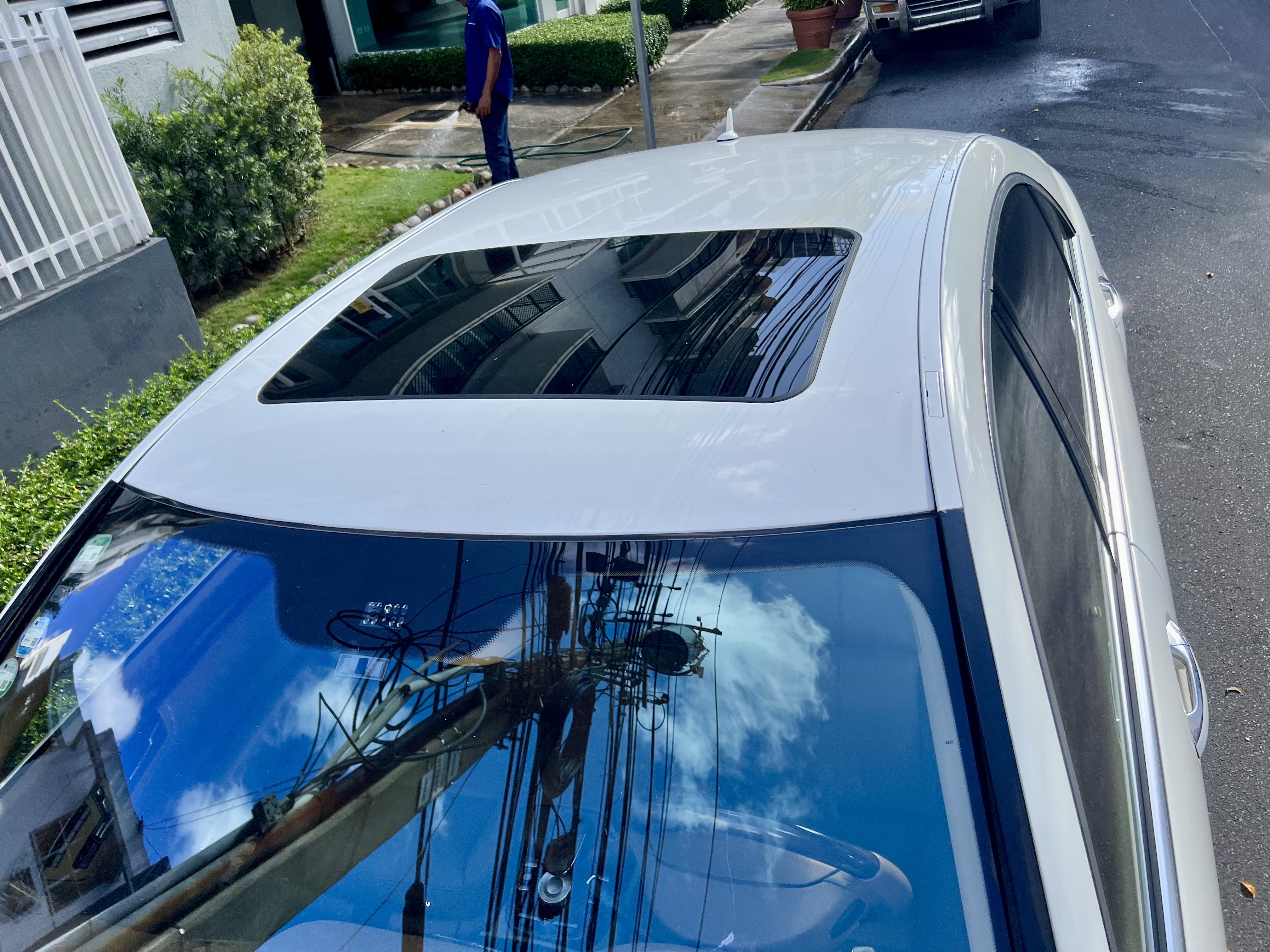 carros - Mercedez - Benz S550 2007 con Kit AMG - RD$600,000 7