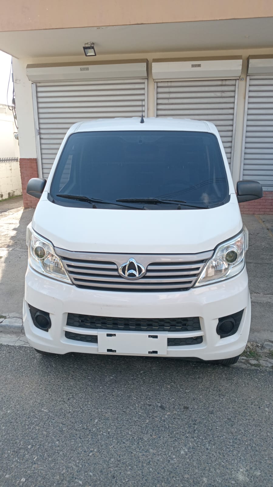 jeepetas y camionetas - changan cargo 2023