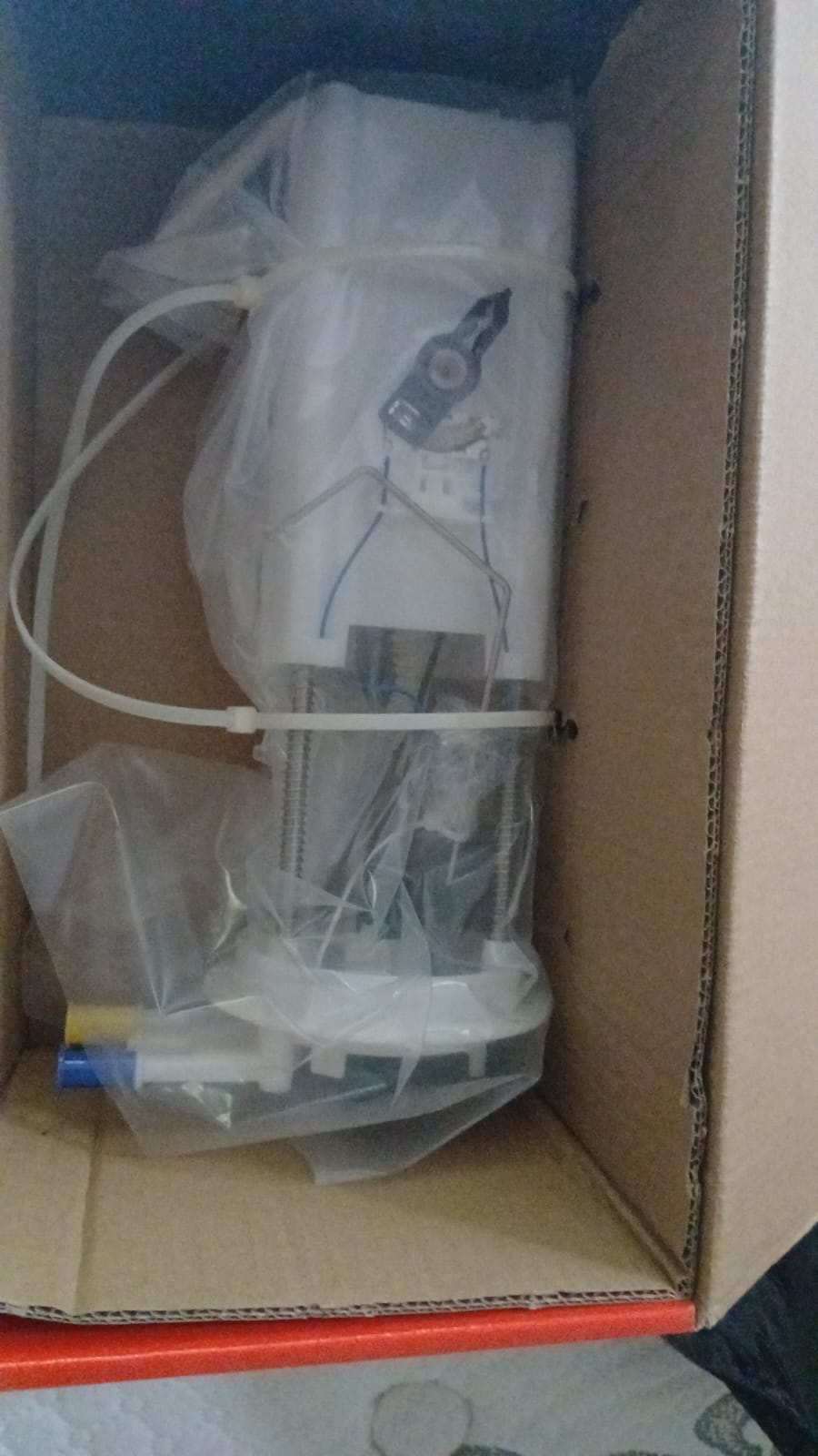 repuestos - Electric Fuel Pump Module Assembly CONSensor PARA 1