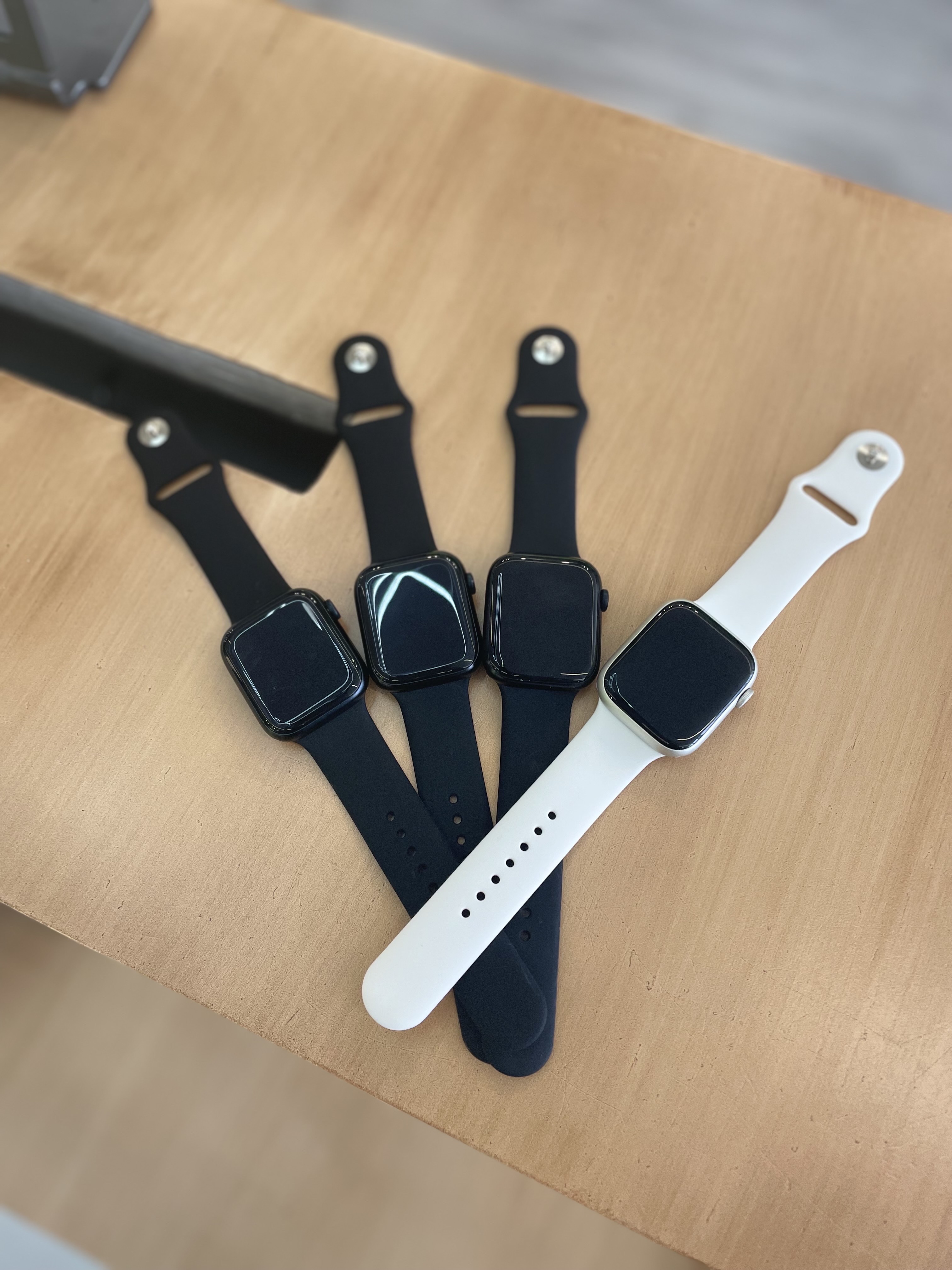 otros electronicos - APPLE WATCH SERIE 9 41MM 3