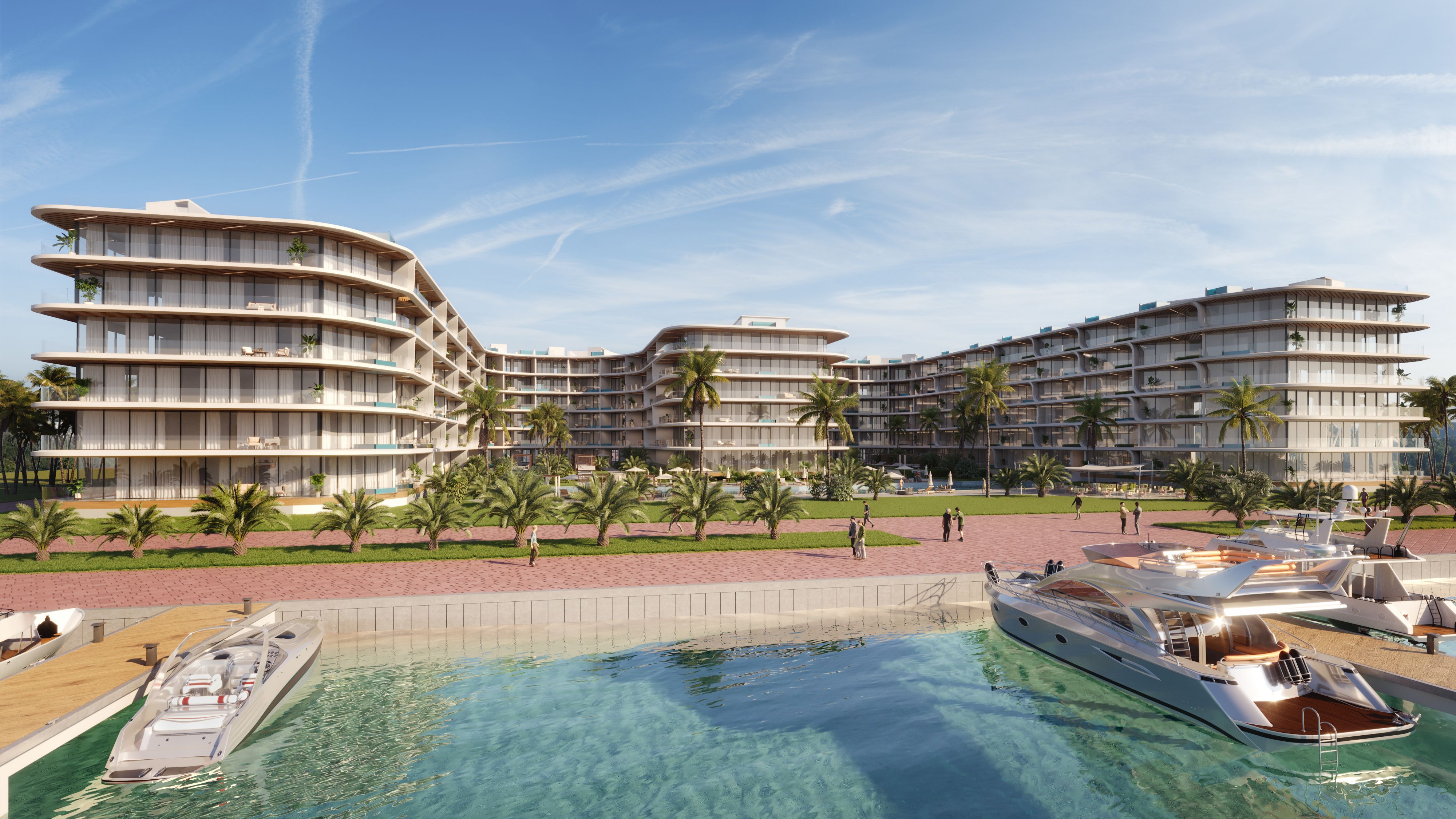 apartamentos - Apartamento 2 habitaciones la Marina de Cap Cana