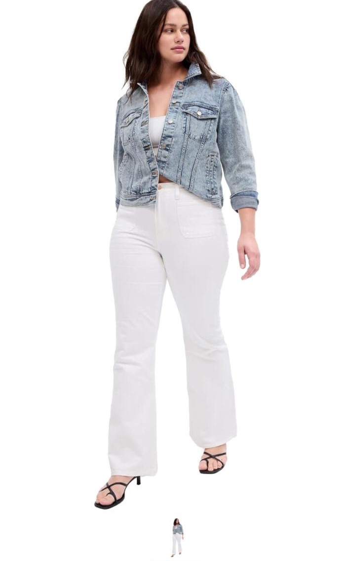 ropa para mujer - PANTALON DE MUJER (DAMAS) GAP  0