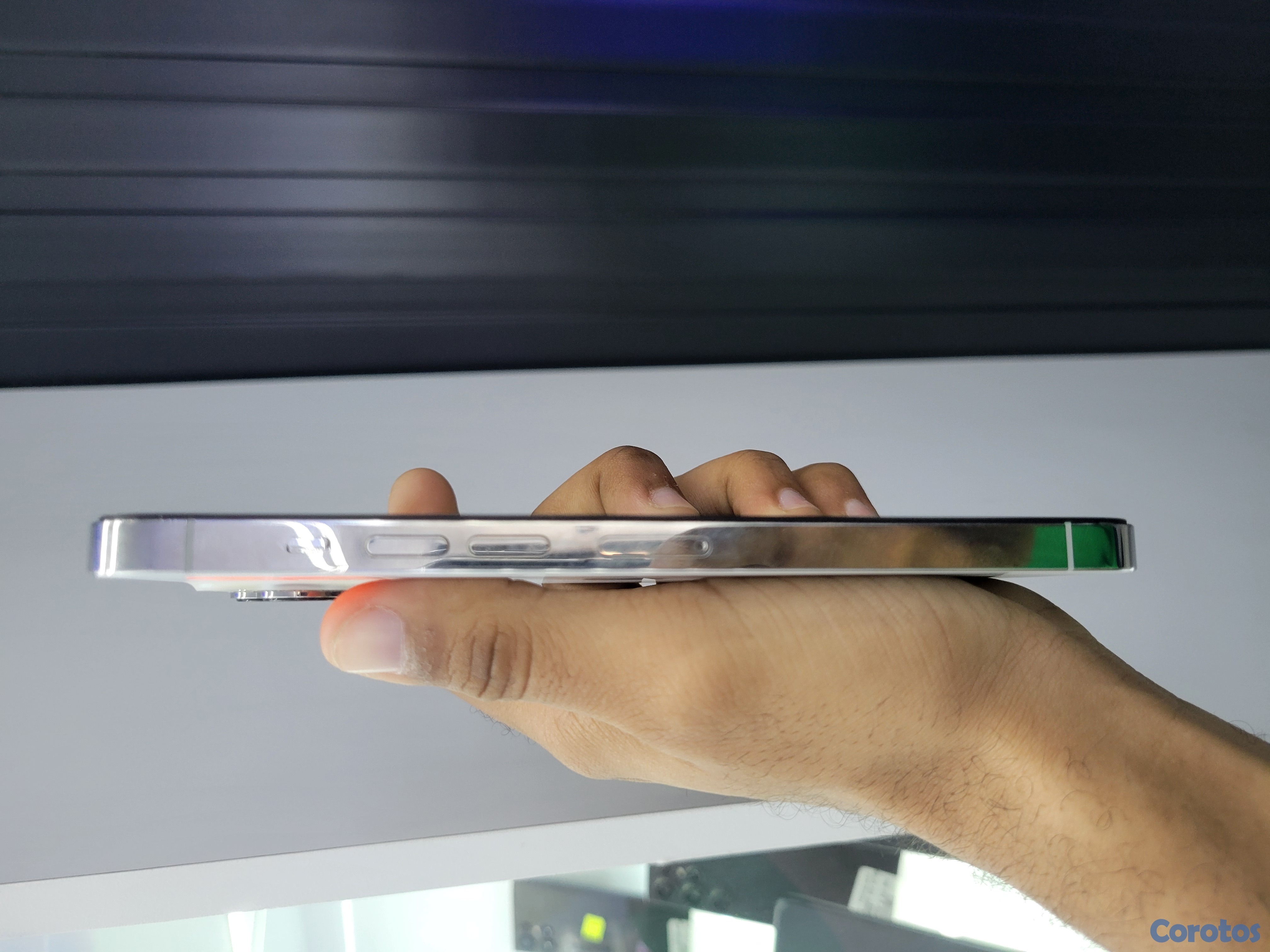 celulares y tabletas - iPhone 13 pro max de 256gb  4