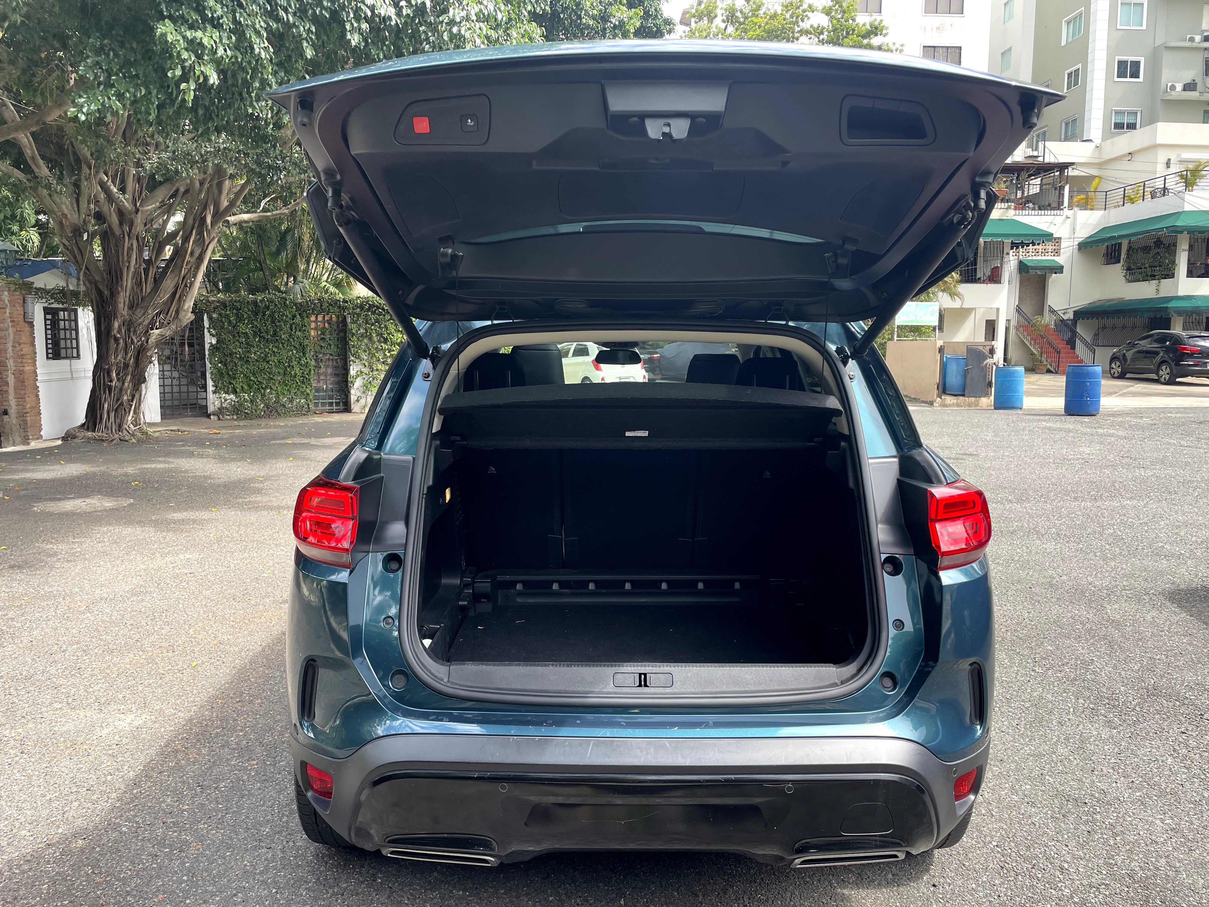 jeepetas y camionetas - Citroen C5 Airbcross 2