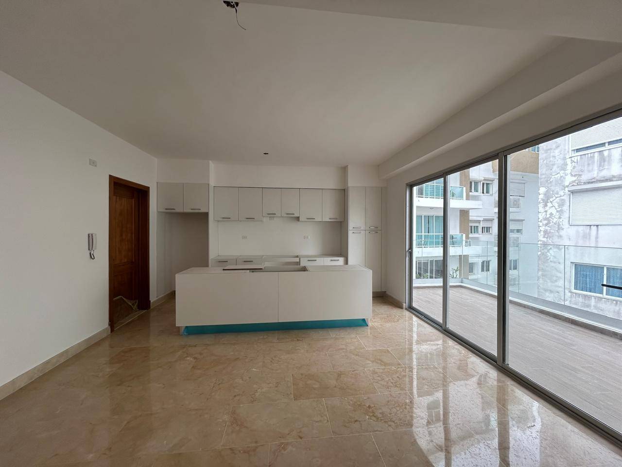 penthouses - Penthouse de 3 niveles en Naco  4