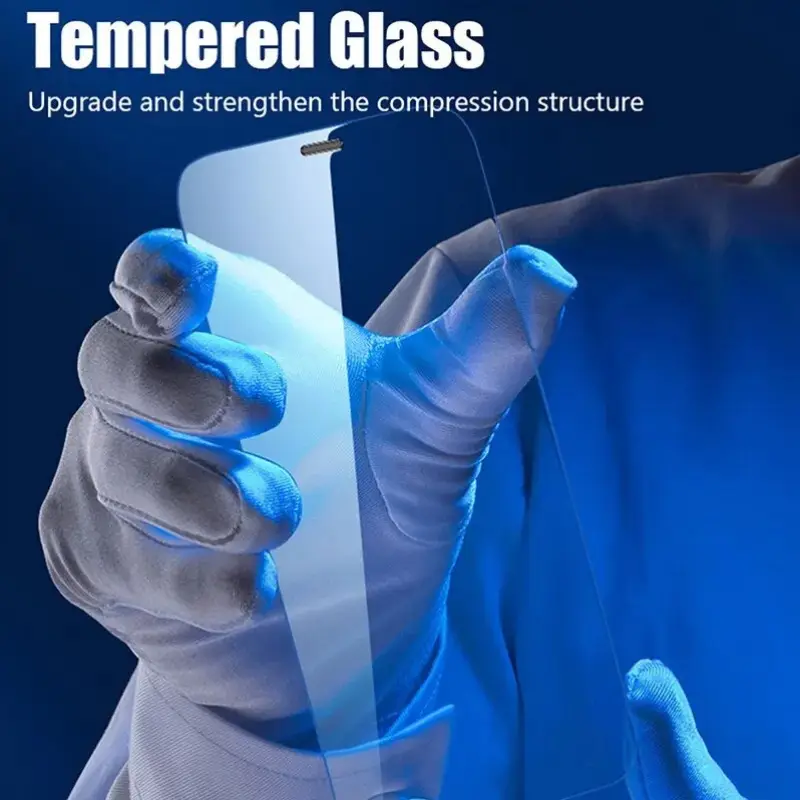 accesorios para electronica - Protectores de pantalla para iPhone 12 Pro (5) 6