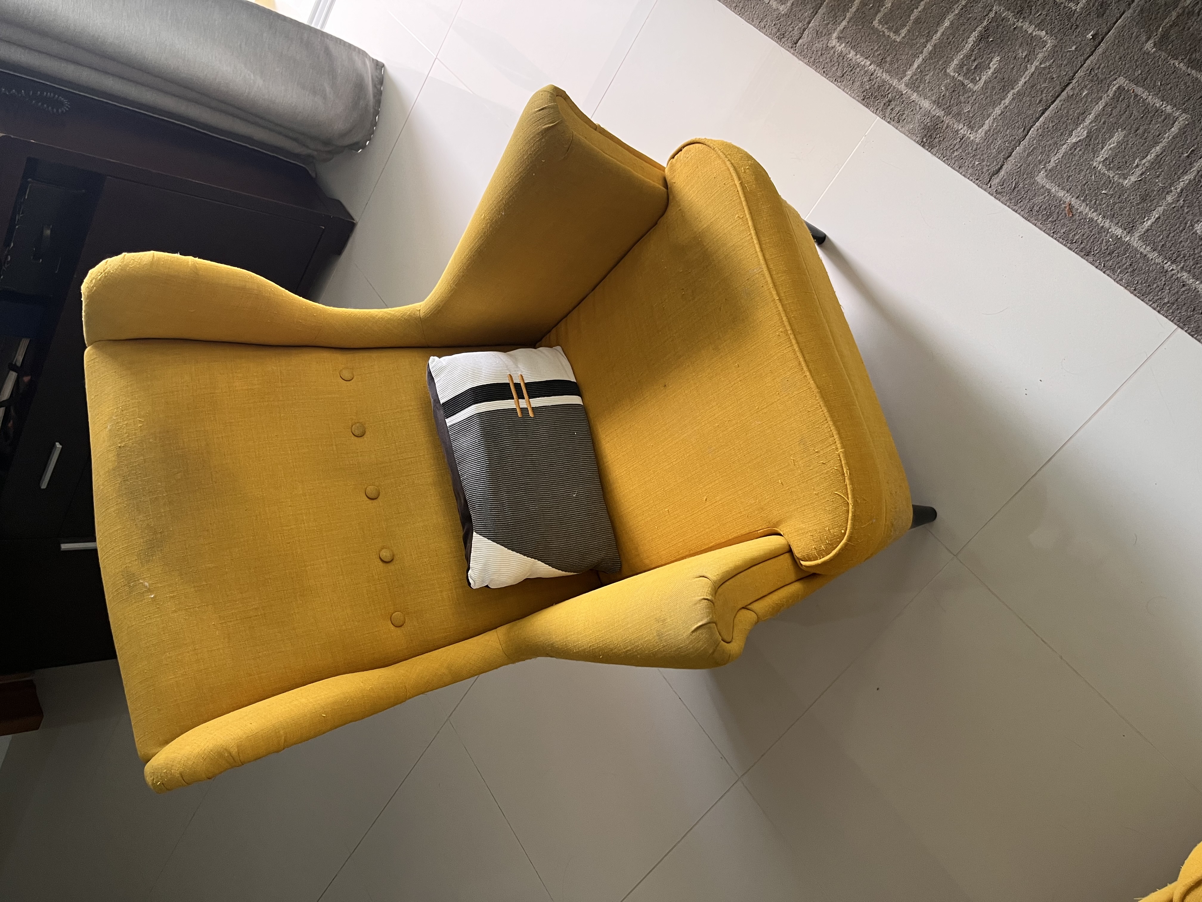 muebles y colchones - Hermosas butacas 1