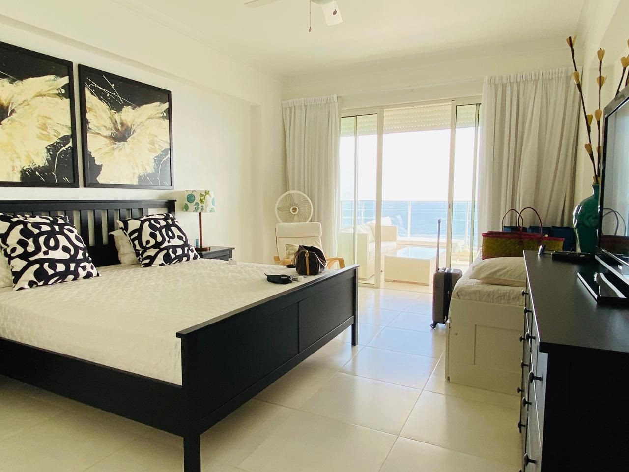 apartamentos - Apartamento en Venta con impresionante vista al mar en Juan Dolio. AMUEBLADO 7
