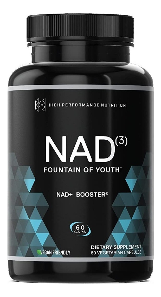 Salud y Equipamiento Médico - Hpn Nad+ Booster (nad3), Anti-aging Cell Booster, Nrf2 Acti 0