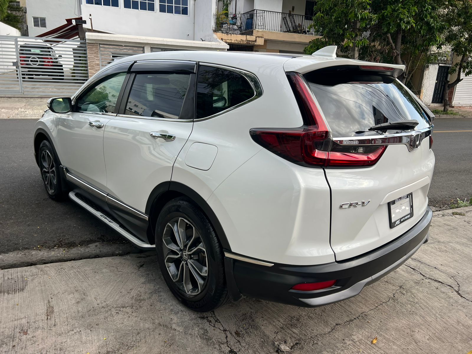 jeepetas y camionetas - honda cr-v 2021 2