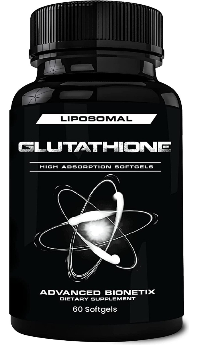 Salud y Equipamiento Médico - Glutation 60 Capsulas 500 Mg - Uni - Unidad A $2282 0