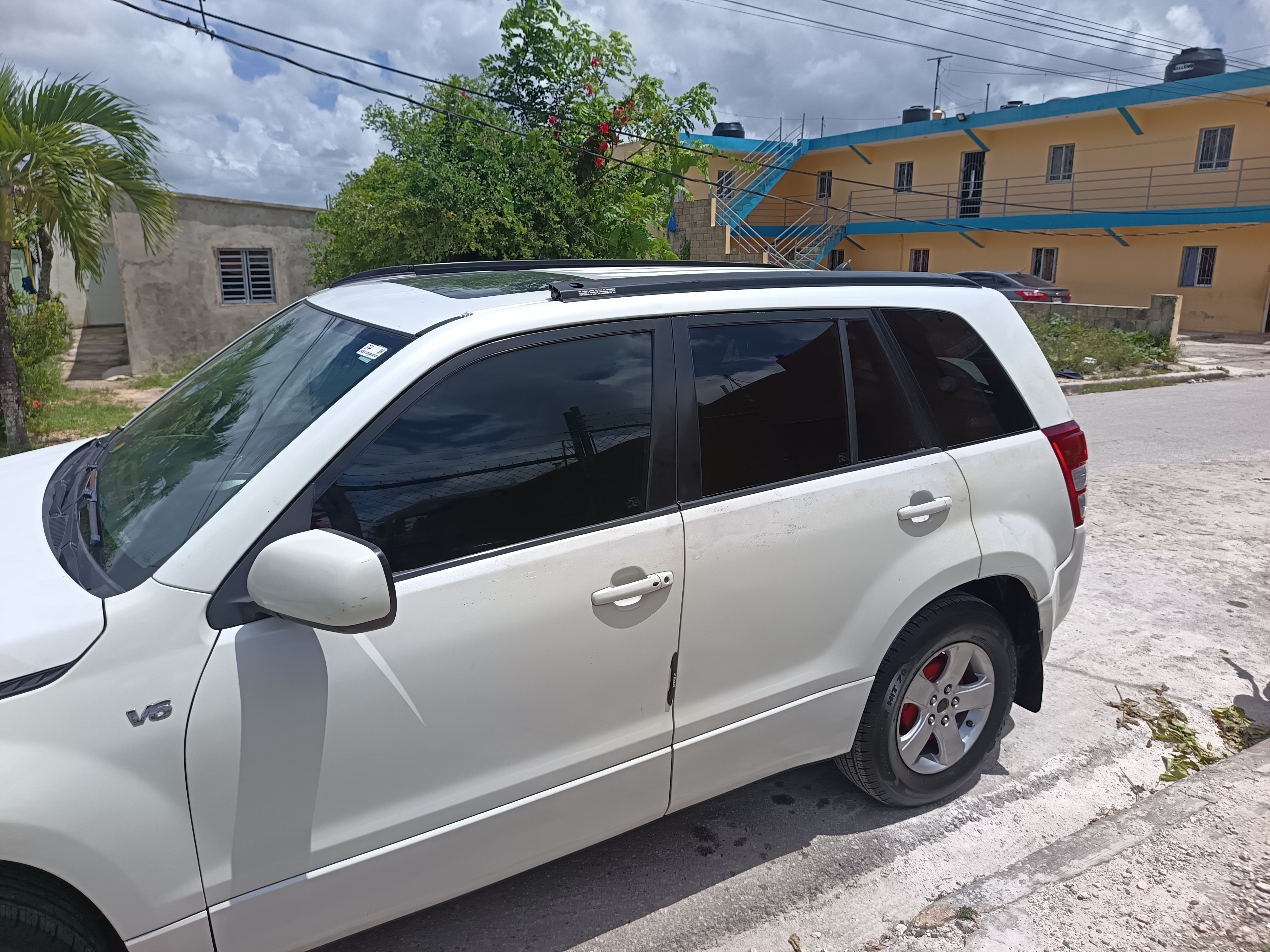 jeepetas y camionetas - Suzuki Grand Vitara 2008 2