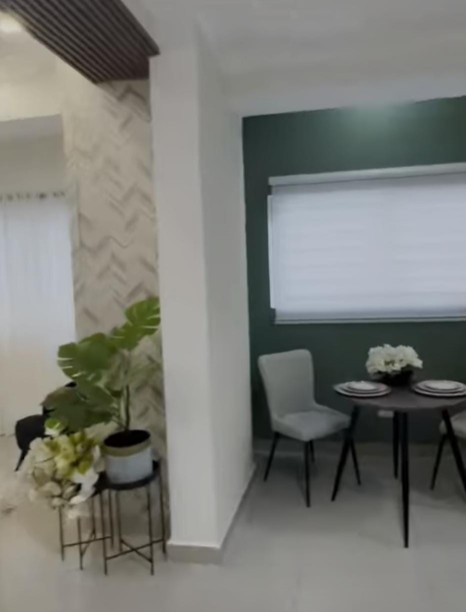 apartamentos - Se vende coqueto apto amueblado excelente para inversión en Evaristo Morales  7