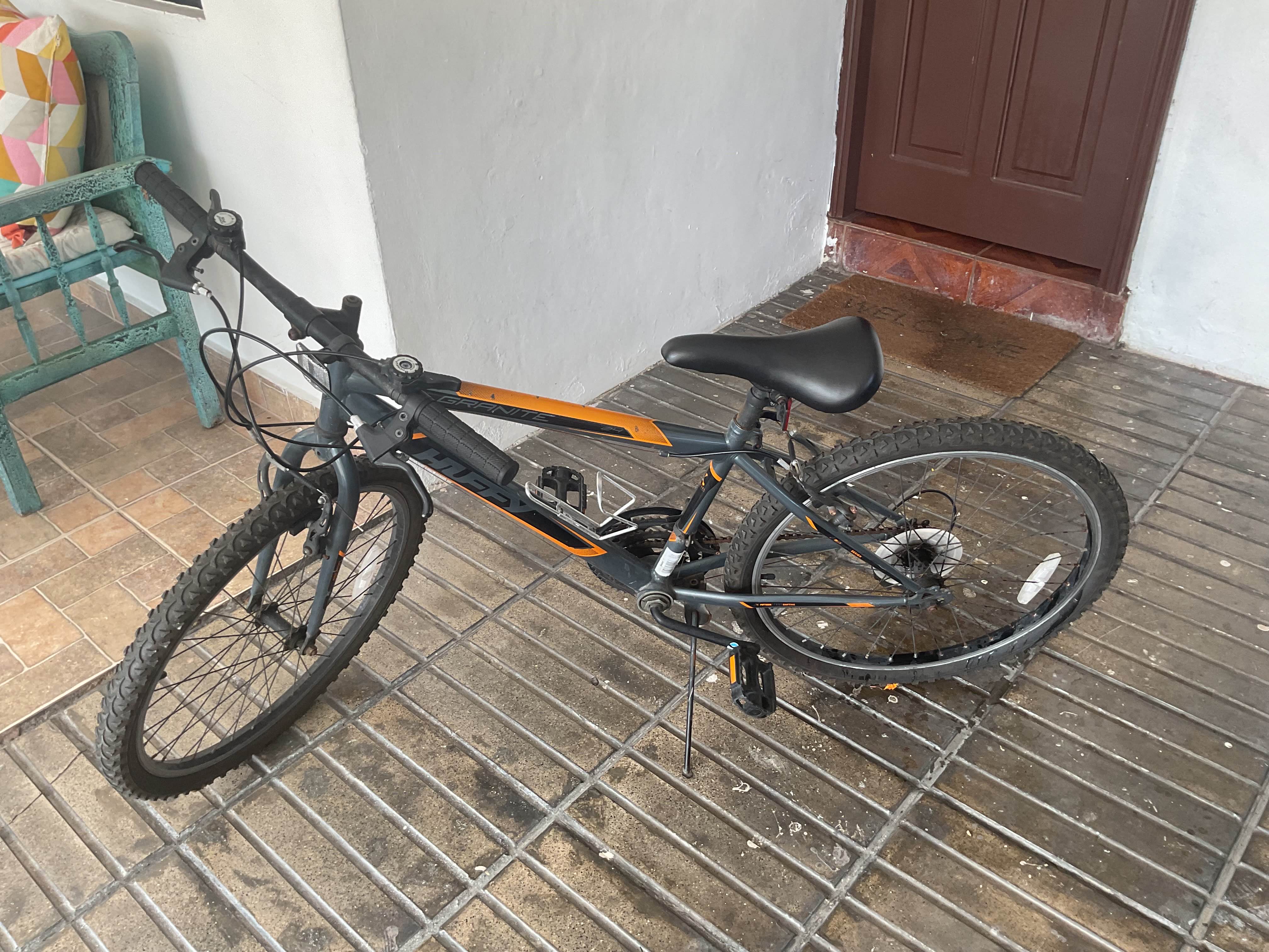 bicicletas y accesorios - Bicicleta  2