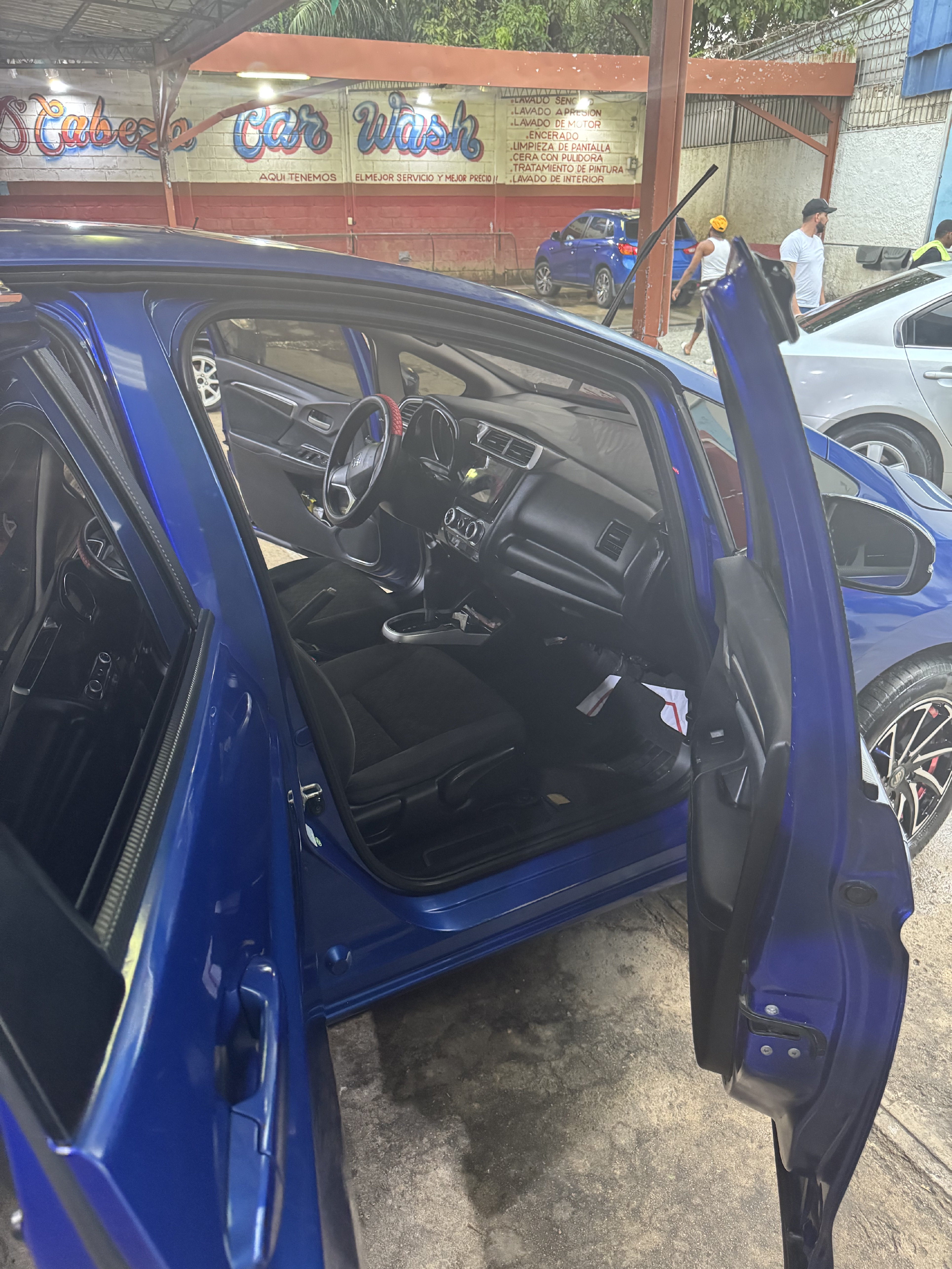 carros - Honda fit 2015 0
