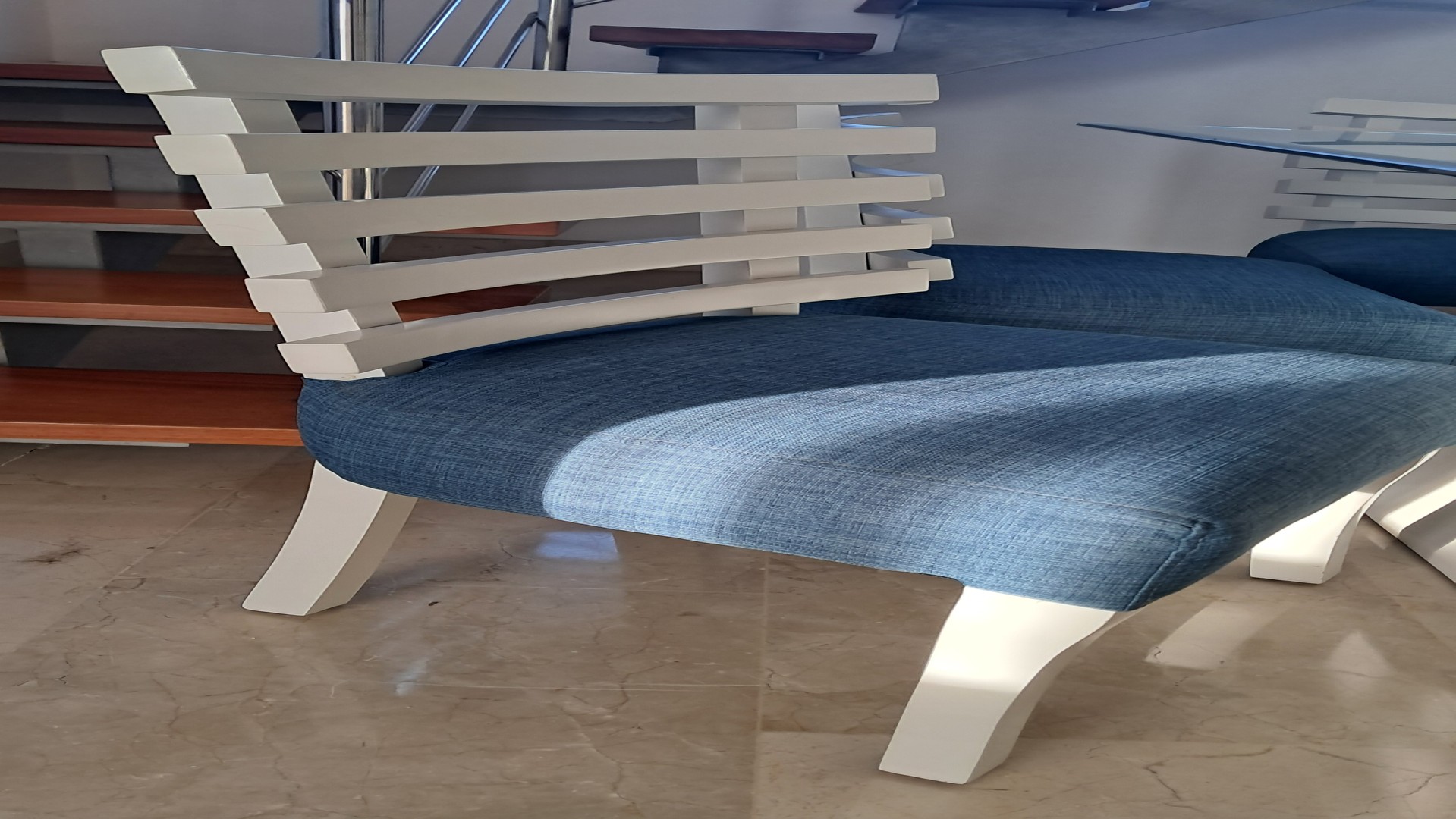 muebles y colchones - Juego de comedor en caoba -6 sillas*Excelentes condiciones * 1