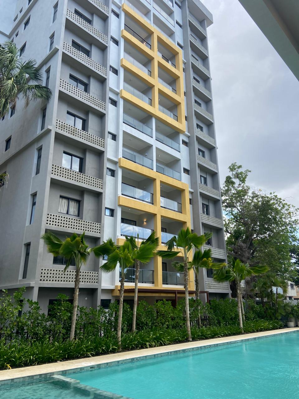 apartamentos - Apartamentos en Gazcue en el Malecon Nuevos 