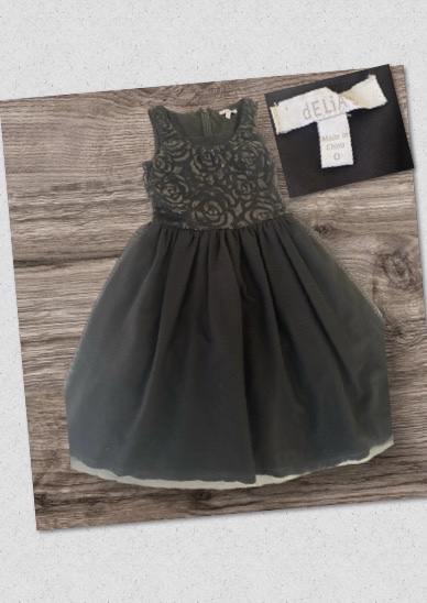 ropa y zapatos - Vestidos de niñas  5