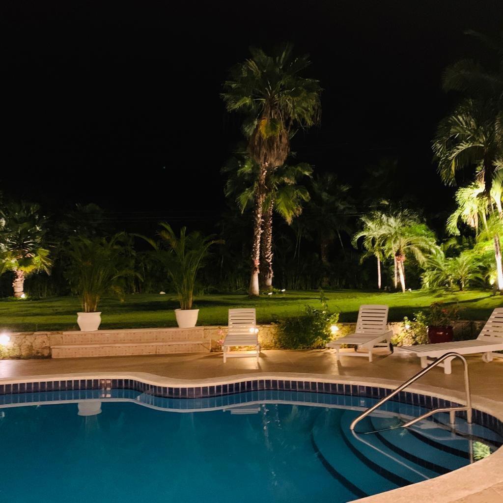 casas vacacionales y villas - Cajuiles 18: Villa en venta, Casa de Campo 2