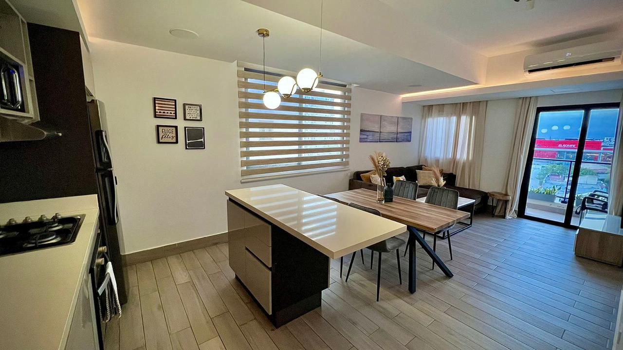 apartamentos - 🇩🇴Alquiler Bella Vista Amueblado 1H🛏️1/2B🛀1P🏎️ BBQ, Piscina, Gym 9