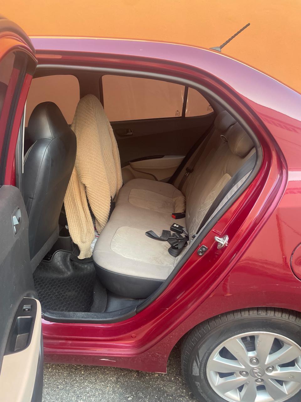 carros - Hiunday i10 sedan 2016 3
