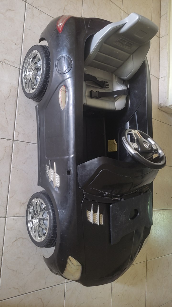juguetes - carro eléctrico niño 1