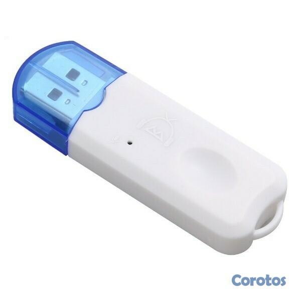 accesorios para electronica - ADAPTADOR BLUETOOTH DONGLE USB 2