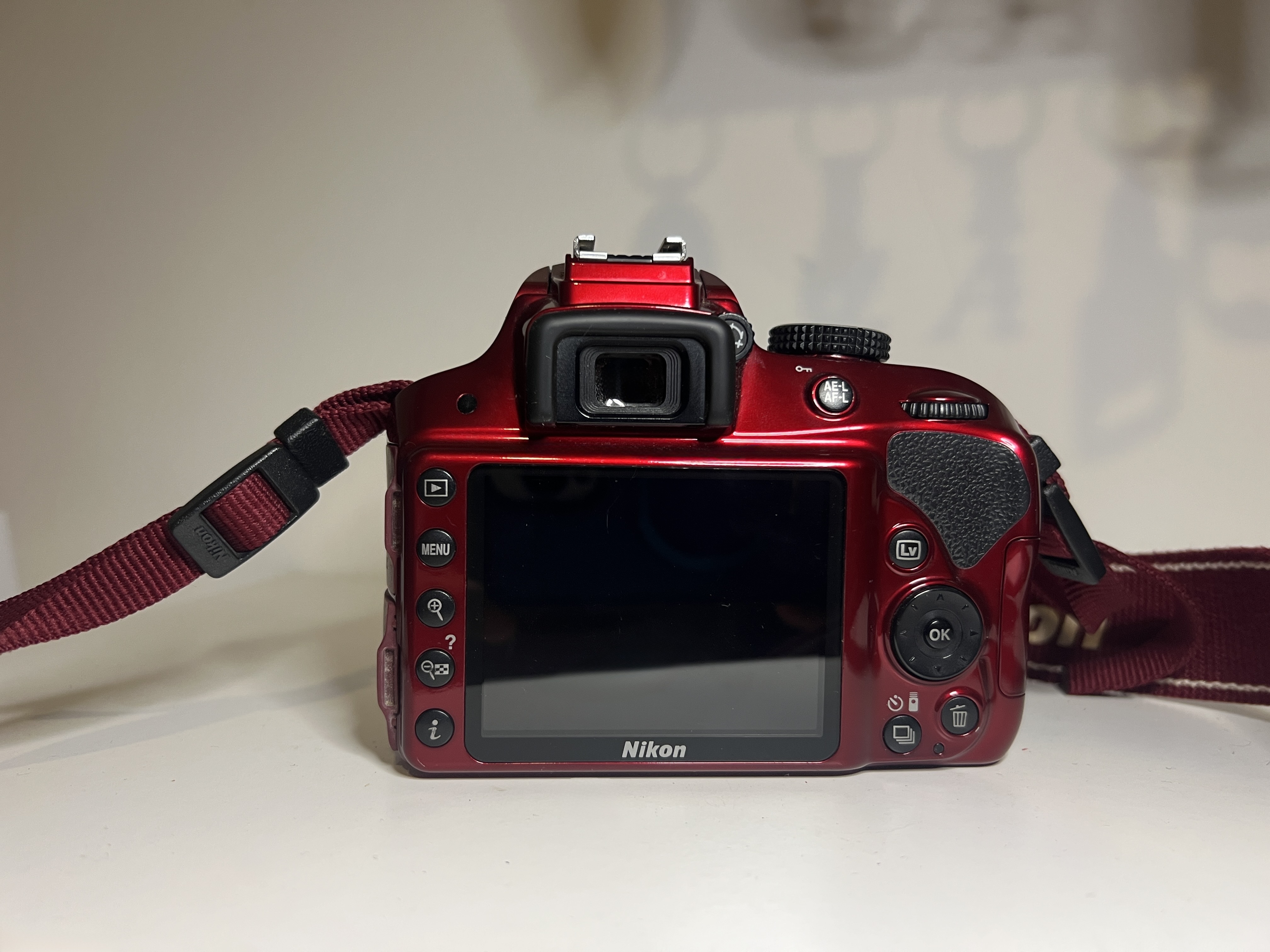 camaras y audio - CAMARA FOTOGRAFICA NIKON D3300 3