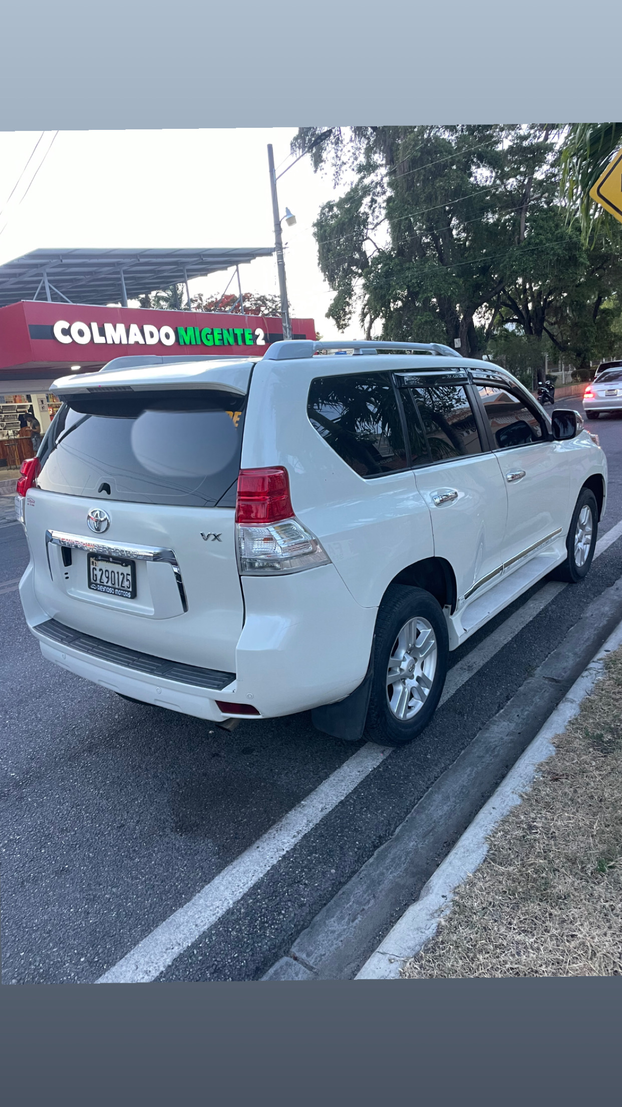 jeepetas y camionetas - Toyota Land cruiser prado VX 2013