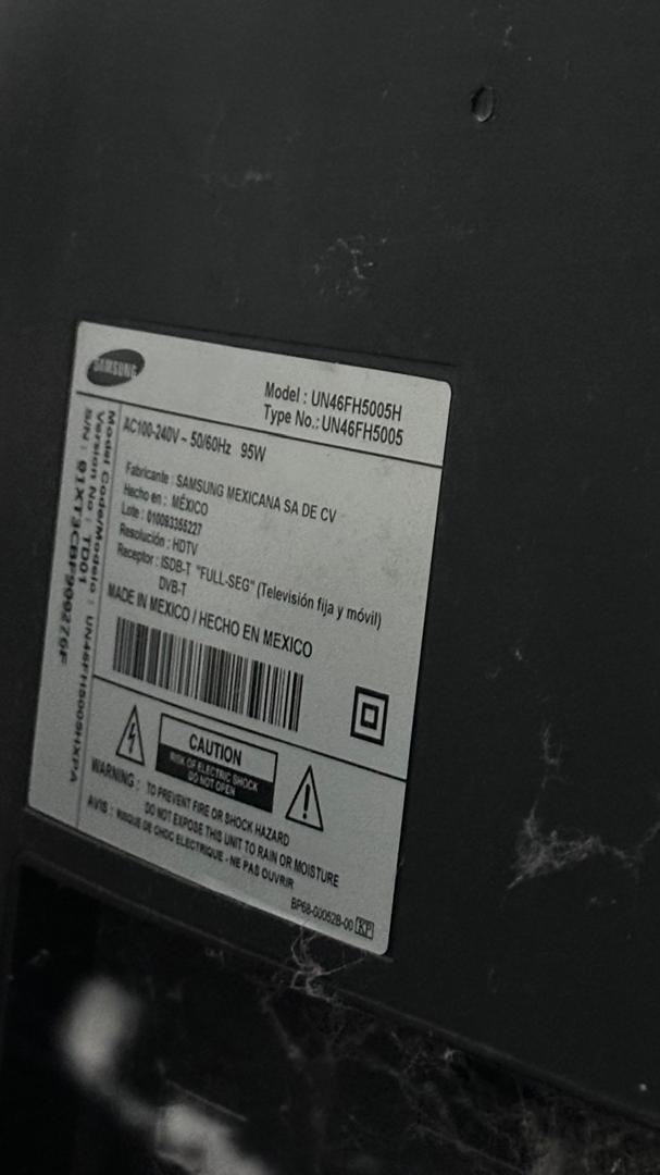electrodomesticos - S-Mart TV Samsung negociable  3