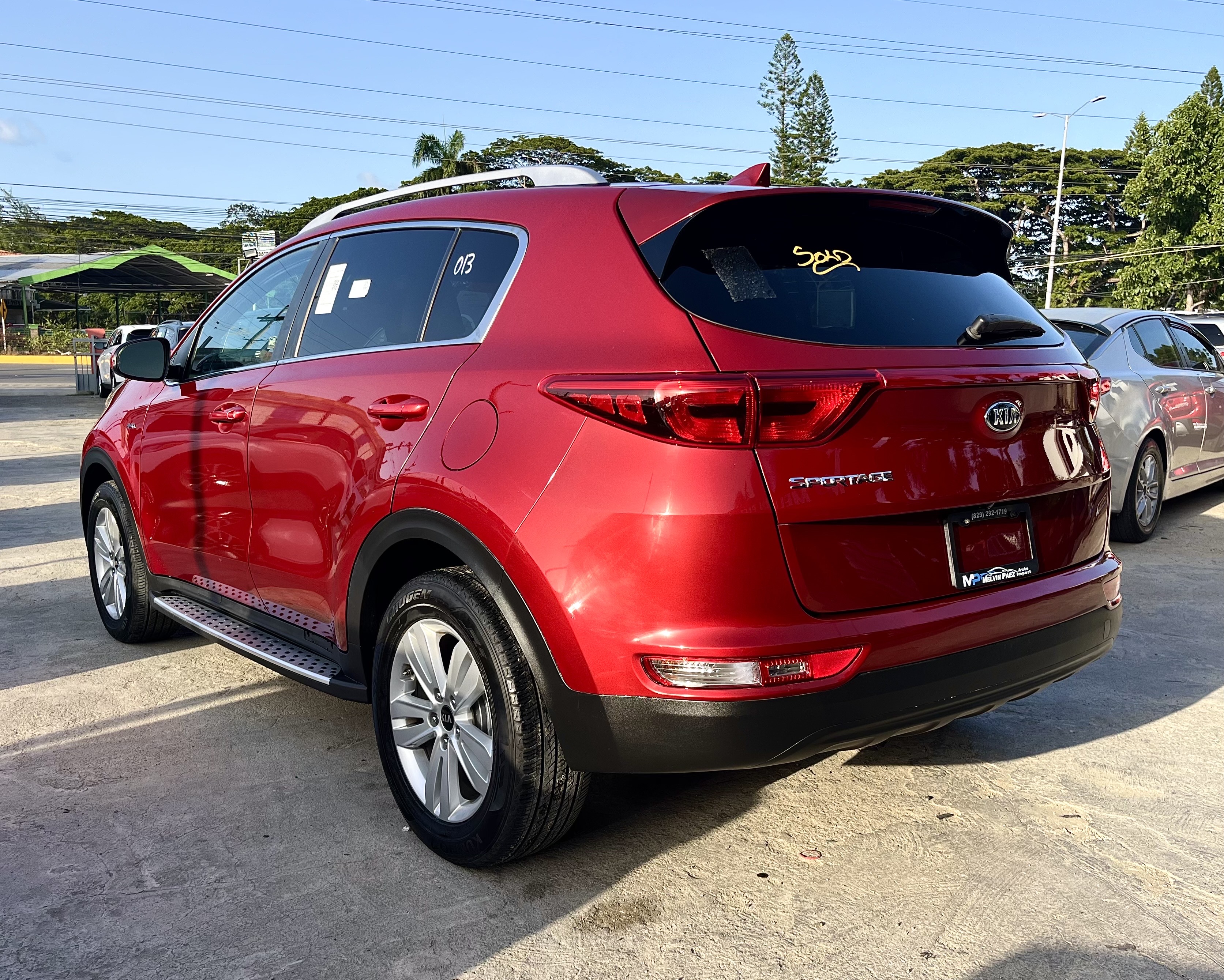 jeepetas y camionetas - KIA Sportage 2019 – Recién importada 3