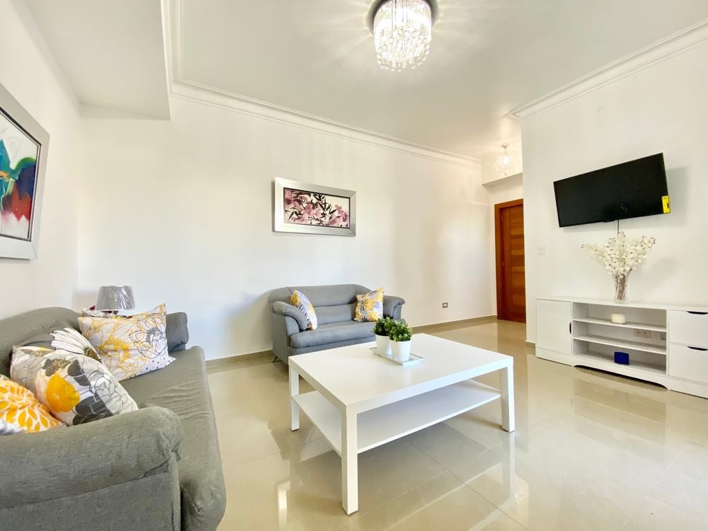 apartamentos - Apartamento amueblado, 2 habitaciones, El vergel  0